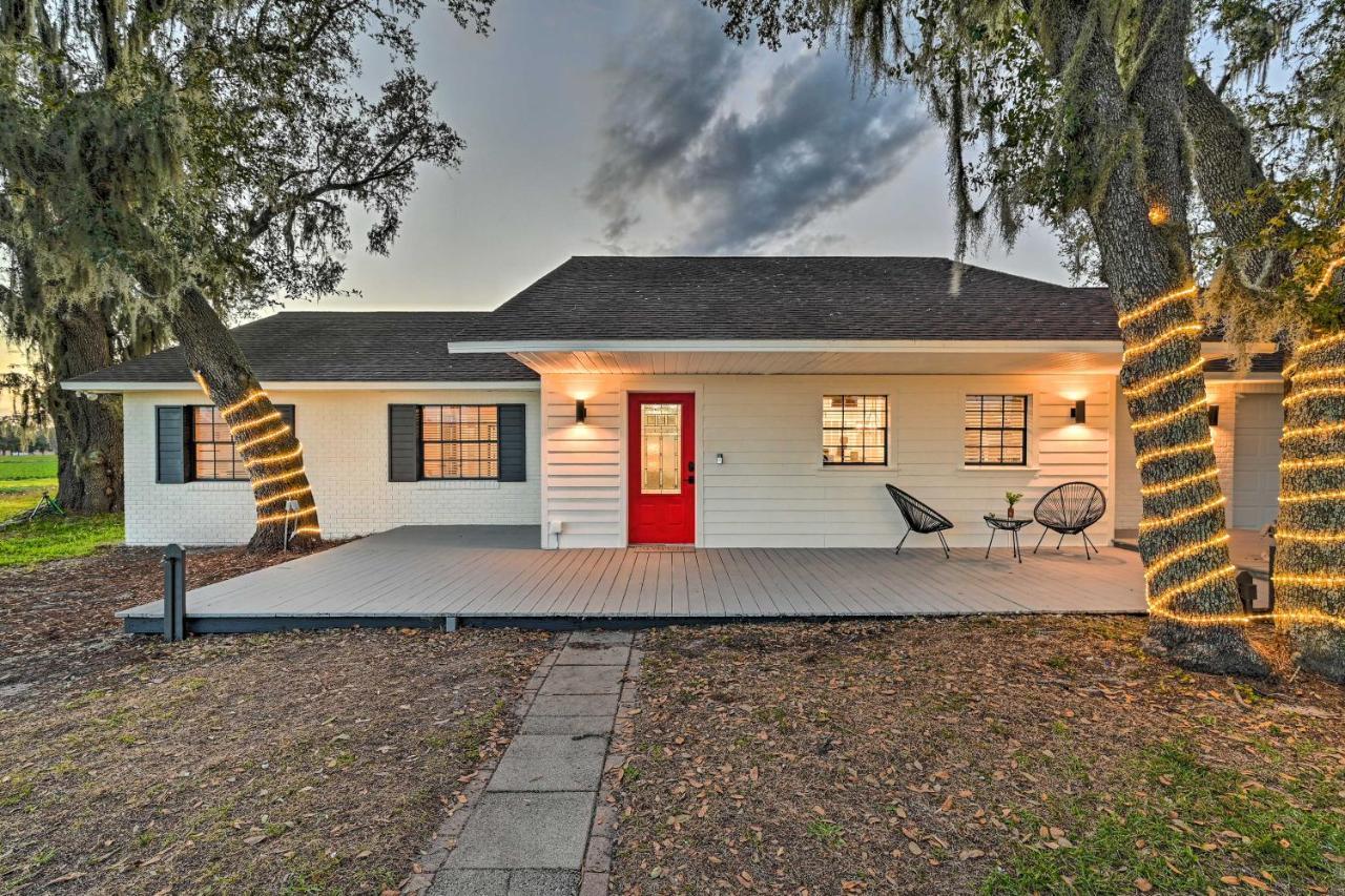 Plant City Home With Outdoor Pool! Exterior photo