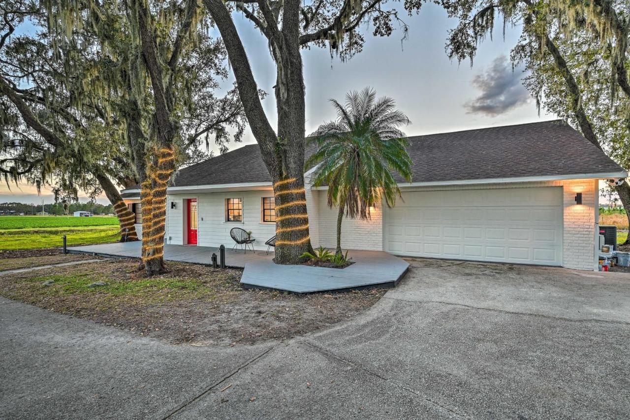 Plant City Home With Outdoor Pool! Exterior photo